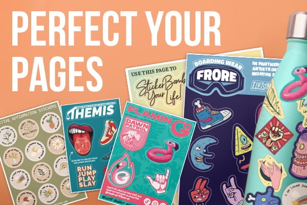 Perfect Your Pages